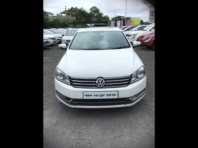 Used 2013 Volkswagen Passat [2007-2014] 1.8L TSI for sale at Rs. 6,90,000 in Pun