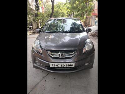 Used 2014 Honda Amaze [2013-2016] 1.2 VX AT i-VTEC for sale at Rs. 4,75,000 in Hyderab
