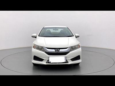 Used 2014 Honda City [2014-2017] SV CVT for sale at Rs. 5,50,000 in Pun
