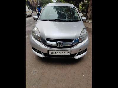 Used 2014 Honda Mobilio V Diesel for sale at Rs. 3,80,000 in Delhi