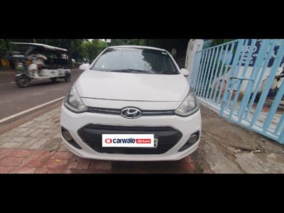 Used 2014 Hyundai Xcent [2014-2017] S 1.1 CRDi for sale at Rs. 3,45,000 in Lucknow