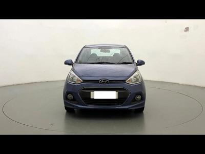 Used 2014 Hyundai Xcent [2014-2017] S AT 1.2 (O) for sale at Rs. 3,72,000 in Mumbai