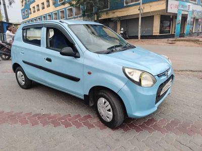 Used 2014 Maruti Suzuki Alto 800 [2012-2016] Lxi for sale at Rs. 2,50,000 in Medak