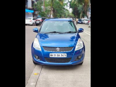 Used 2014 Maruti Suzuki Swift [2011-2014] VDi for sale at Rs. 4,65,000 in Mumbai