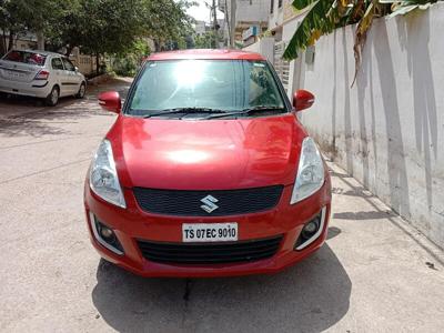 Used 2014 Maruti Suzuki Swift [2011-2014] VXi for sale at Rs. 4,25,000 in Hyderab