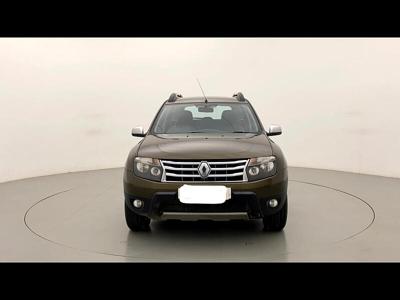 Used 2014 Renault Duster [2012-2015] 110 PS RxZ Diesel for sale at Rs. 7,28,000 in Bangalo