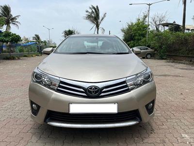 Used 2014 Toyota Corolla Altis [2011-2014] 1.8 VL AT for sale at Rs. 7,95,000 in Mumbai