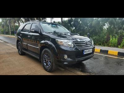 Used 2014 Toyota Fortuner [2012-2016] 3.0 4x2 MT for sale at Rs. 14,65,000 in Mumbai