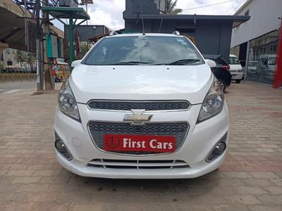 Used 2015 Chevrolet Beat [2014-2016] LT Petrol for sale at Rs. 3,25,000 in Bangalo