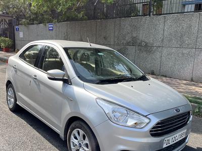 Used 2015 Ford Aspire [2015-2018] Titanium 1.5 Ti-VCT AT for sale at Rs. 4,50,000 in Delhi