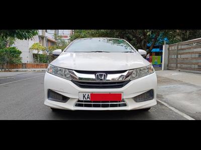 Used 2015 Honda City [2014-2017] SV for sale at Rs. 6,75,000 in Bangalo