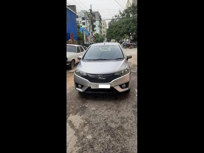 Used 2015 Honda Jazz [2015-2018] E Diesel [2015-2016] for sale at Rs. 4,50,000 in Hyderab