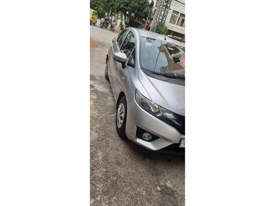 Used 2015 Honda Jazz [2015-2018] S Diesel [2015-2016] for sale at Rs. 4,50,000 in Hyderab