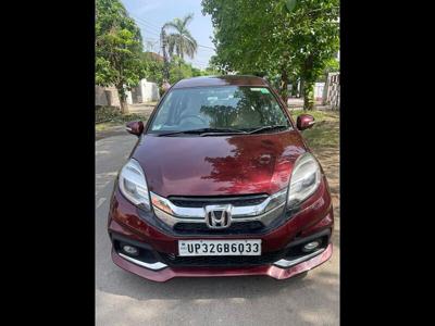 Used 2015 Honda Mobilio RS Diesel for sale at Rs. 5,75,000 in Lucknow