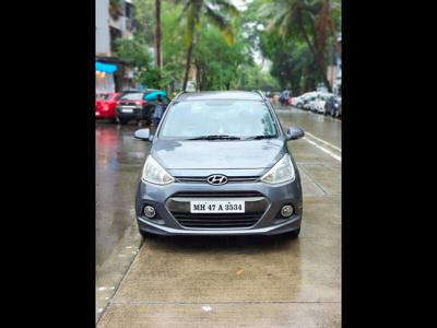 Used 2015 Hyundai Grand i10 [2013-2017] Asta AT 1.2 Kappa VTVT [2013-2016] for sale at Rs. 4,95,000 in Mumbai