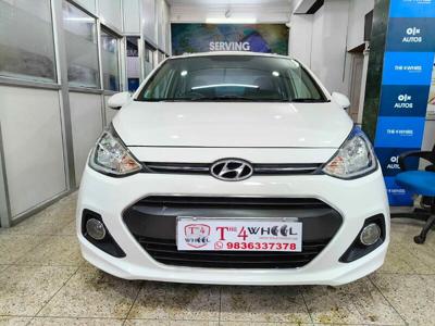 Used 2015 Hyundai Xcent [2014-2017] S 1.2 (O) for sale at Rs. 3,35,000 in Kolkat