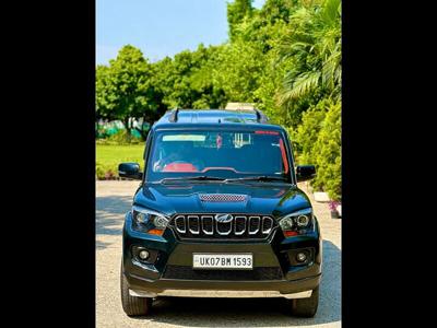 Used 2015 Mahindra Scorpio [2014-2017] S6 Plus for sale at Rs. 9,10,000 in Dehradun