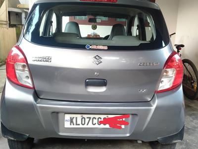 Used 2015 Maruti Suzuki Celerio [2014-2017] LXi for sale at Rs. 3,75,000 in Kochi