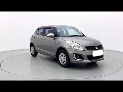 Used 2015 Maruti Suzuki Swift [2011-2014] VXi for sale at Rs. 4,08,000 in Pun