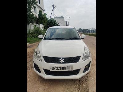 Used 2015 Maruti Suzuki Swift [2014-2018] Lxi (O) [2014-2017] for sale at Rs. 3,75,000 in Lucknow