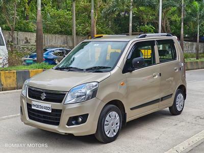 Used 2015 Maruti Suzuki Wagon R 1.0 [2014-2019] LXI CNG (O) for sale at Rs. 2,99,000 in Mumbai