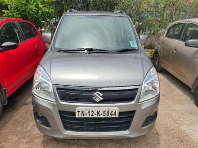 Used 2015 Maruti Suzuki Wagon R 1.0 [2014-2019] VXI for sale at Rs. 4,20,000 in Chennai
