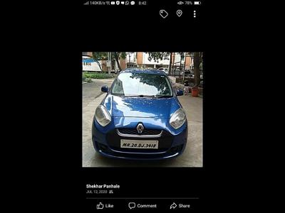 Used 2015 Renault Pulse [2015-2017] RxL ABS Diesel [2015-2017] for sale at Rs. 2,70,000 in Aurangab
