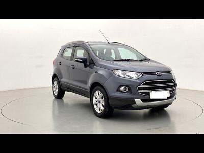 Used 2016 Ford EcoSport [2015-2017] Titanium 1.5L Ti-VCT AT for sale at Rs. 6,99,000 in Bangalo