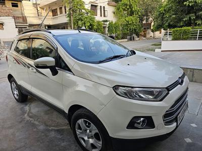 Used 2016 Ford EcoSport [2015-2017] Trend+ 1.5L TDCi for sale at Rs. 5,25,000 in Faridab