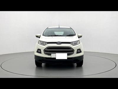 Used 2016 Ford EcoSport [2017-2019] Trend 1.5L Ti-VCT for sale at Rs. 5,03,000 in Ahmedab