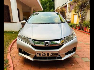 Used 2016 Honda City [2014-2017] E Diesel for sale at Rs. 6,25,000 in Coimbato