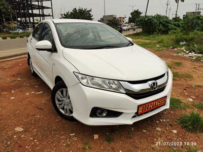 Used 2016 Honda City [2014-2017] S Diesel for sale at Rs. 6,20,000 in Bhubanesw