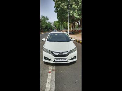 Used 2016 Honda City [2014-2017] VX CVT for sale at Rs. 7,25,000 in Mumbai