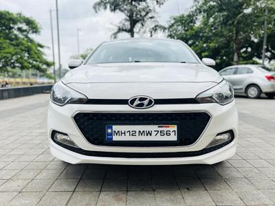 Used 2016 Hyundai Elite i20 [2016-2017] Sportz 1.2 [2016-2017] for sale at Rs. 5,80,000 in Pun