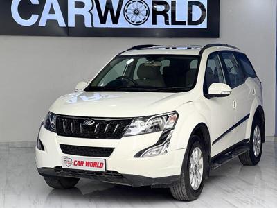 Used 2016 Mahindra XUV500 [2015-2018] W10 AWD AT for sale at Rs. 9,95,000 in Pun
