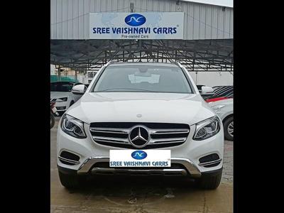 Used 2016 Mercedes-Benz GLC [2016-2019] 220 d Sport for sale at Rs. 43,00,000 in Coimbato