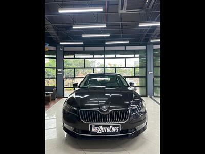 Used 2016 Skoda Superb [2016-2020] Style TSI AT for sale at Rs. 13,00,000 in Pun