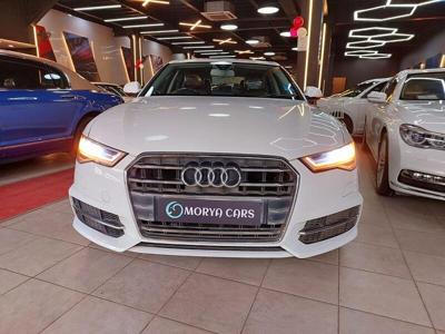 Used 2017 Audi A6 [2015-2019] 35 TDI Matrix for sale at Rs. 26,50,000 in Pun