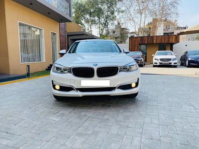 Used 2017 BMW 3 Series GT 320d Luxury Line for sale at Rs. 27,50,000 in Delhi