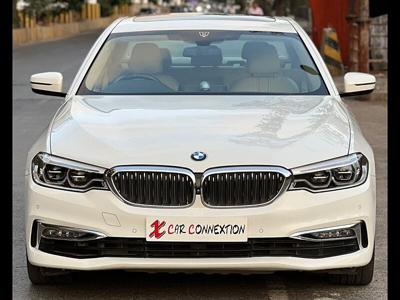 Used 2017 BMW 5 Series [2017-2021] 520d Sport Line for sale at Rs. 37,99,000 in Mumbai