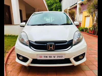 Used 2017 Honda Brio VX MT for sale at Rs. 4,80,000 in Coimbato