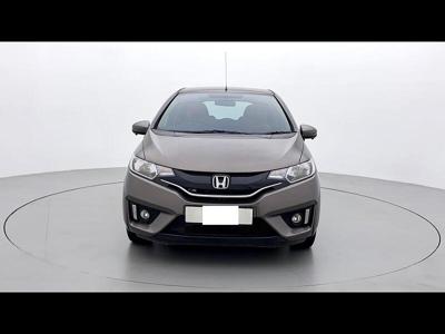 Used 2017 Honda Jazz [2015-2018] S AT Petrol for sale at Rs. 6,00,000 in Chennai