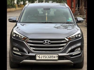 Used 2017 Hyundai Tucson [2016-2020] GLS 4WD AT Diesel for sale at Rs. 13,29,000 in Mumbai