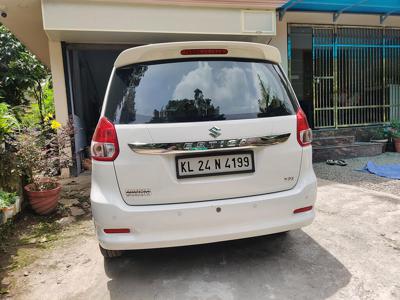 Used 2017 Maruti Suzuki Ertiga [2015-2018] VXI AT for sale at Rs. 7,97,000 in Ernakulam