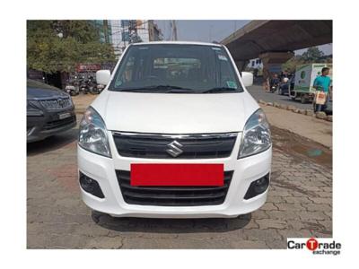 Used 2017 Maruti Suzuki Wagon R 1.0 [2014-2019] VXI AMT for sale at Rs. 5,40,000 in Bangalo