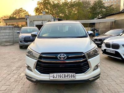 Used 2017 Toyota Innova Crysta [2016-2020] Touring Sport Diesel AT [2017-2020] for sale at Rs. 18,90,000 in Ahmedab