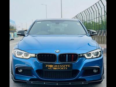 Used 2018 BMW 3 Series [2016-2019] 330i M Sport Edition for sale at Rs. 38,75,000 in Delhi