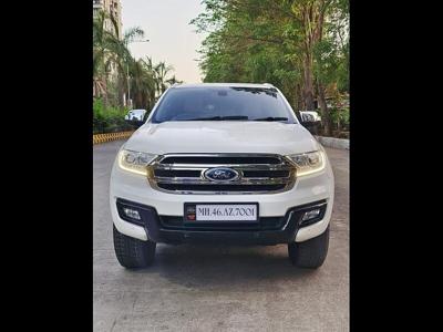 Used 2018 Ford Endeavour [2016-2019] Titanium 3.2 4x4 AT for sale at Rs. 27,98,000 in Than