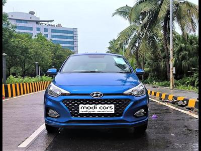 Used 2018 Hyundai Elite i20 [2017-2018] Asta 1.2 for sale at Rs. 6,95,000 in Mumbai