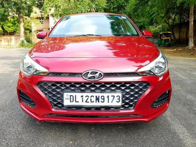 Used 2018 Hyundai Elite i20 [2018-2019] Magna Executive 1.2 AT for sale at Rs. 6,90,000 in Delhi